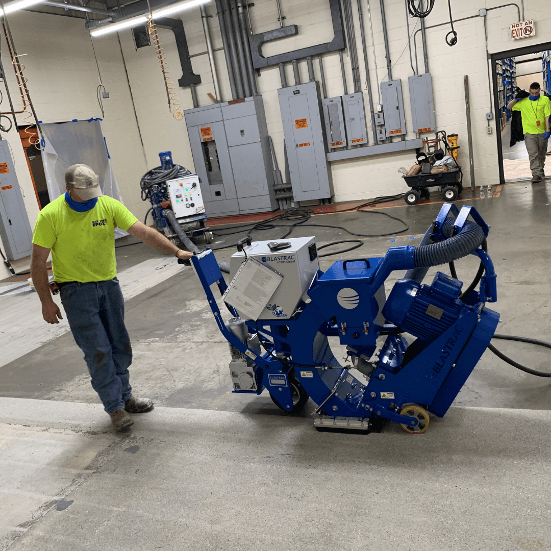 Flooring Services Bay State Epoxy Middleton, MA