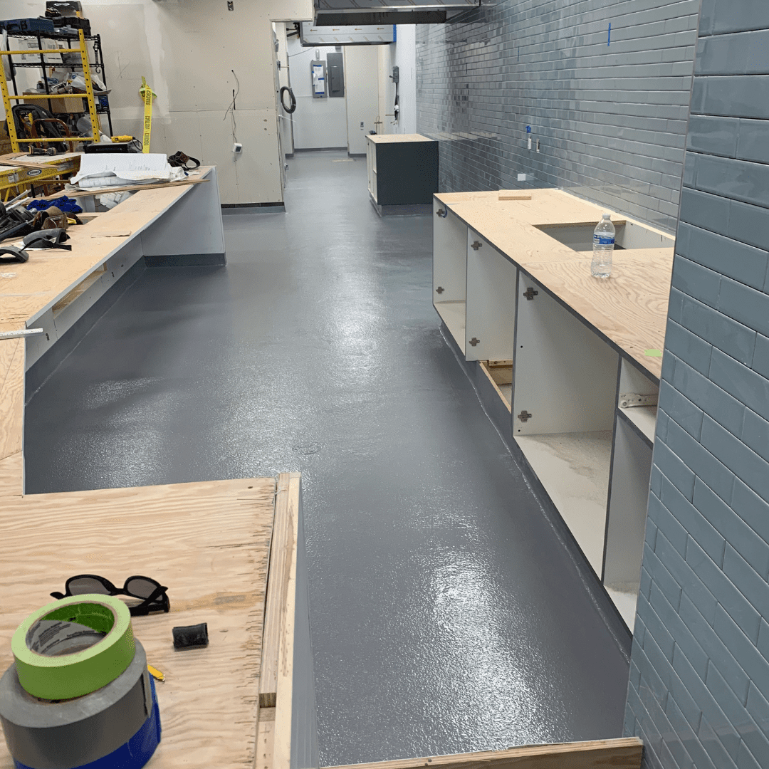 Flooring Services Bay State Epoxy Middleton, MA
